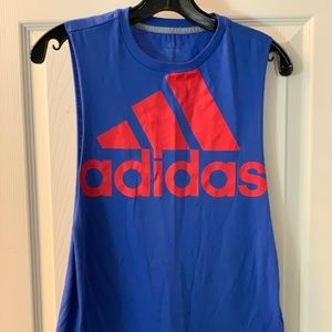 Adidas Workout shirt